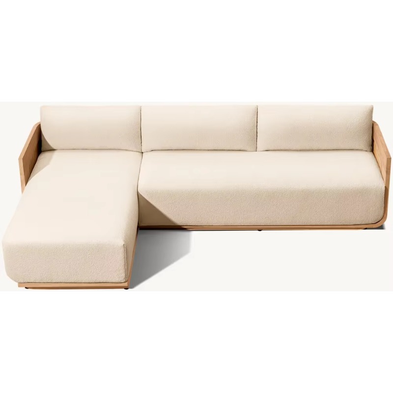ชุดเฟอร์นิเจอร์สวนหรูหรา ดีไซน - Outdoor Furniture Lounge Set บทวิจารณ์และราคา