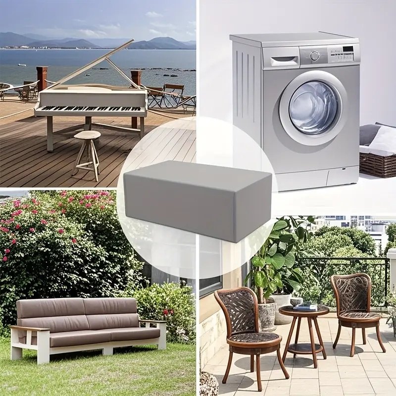 ผ้าคลุมป้องกันผ้าอ็อกซ์ฟอร์ดสี - Outdoor Furniture Fabric บทวิจารณ์และราคา